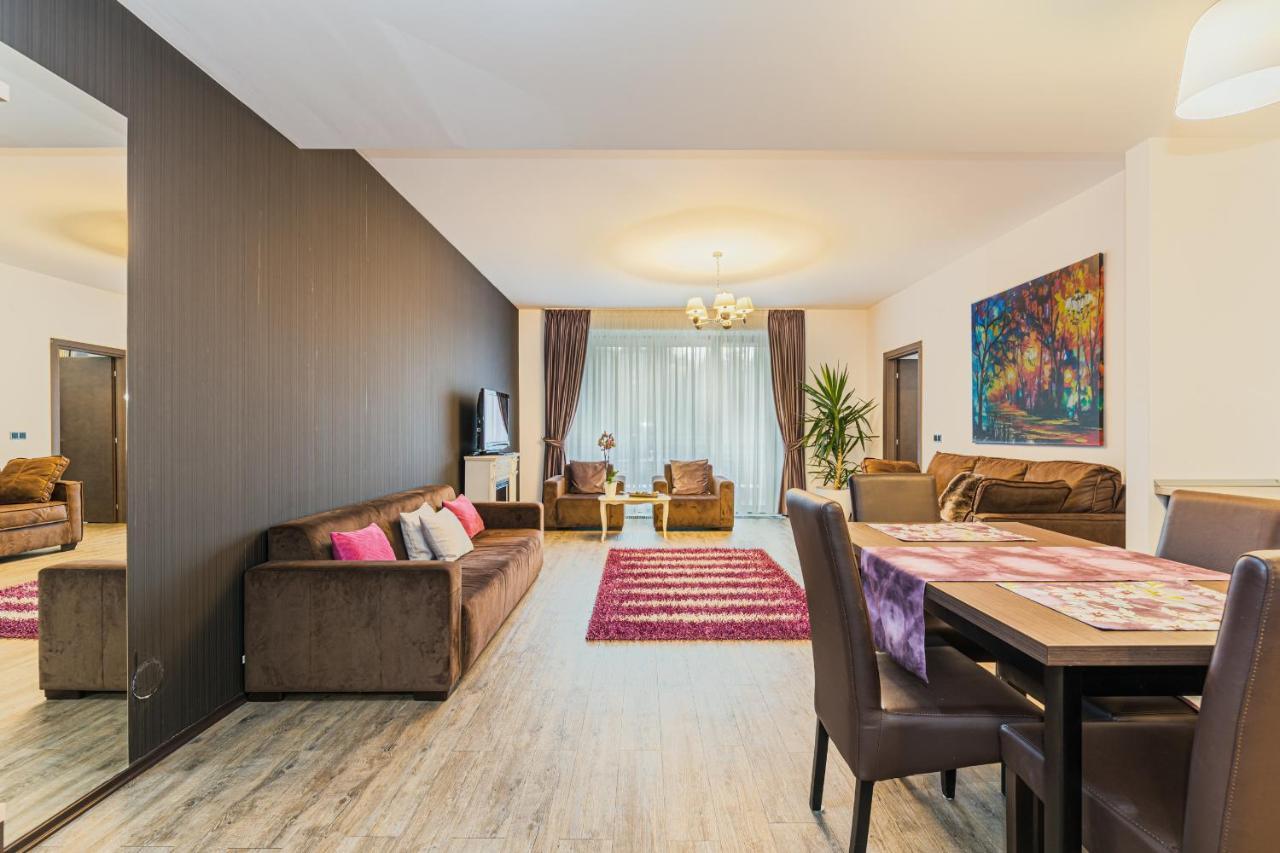 Ambient Apartment In Silver Montain - بويانا براسوف المظهر الخارجي الصورة