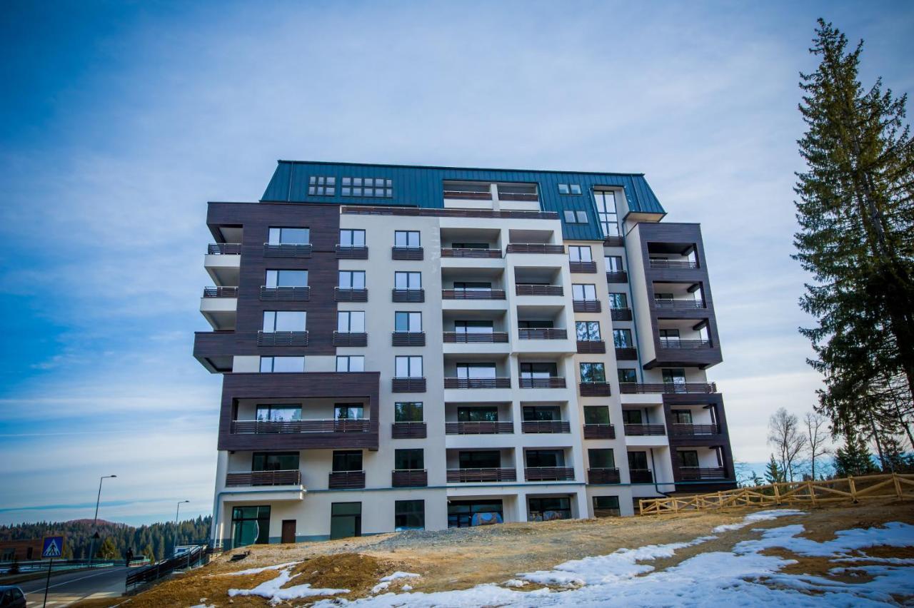 Ambient Apartment In Silver Montain - بويانا براسوف المظهر الخارجي الصورة