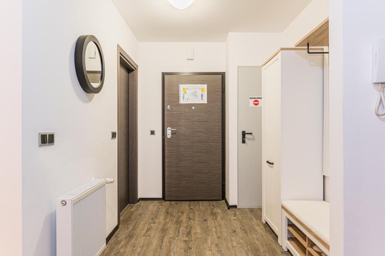 Ambient Apartment In Silver Montain - بويانا براسوف المظهر الخارجي الصورة