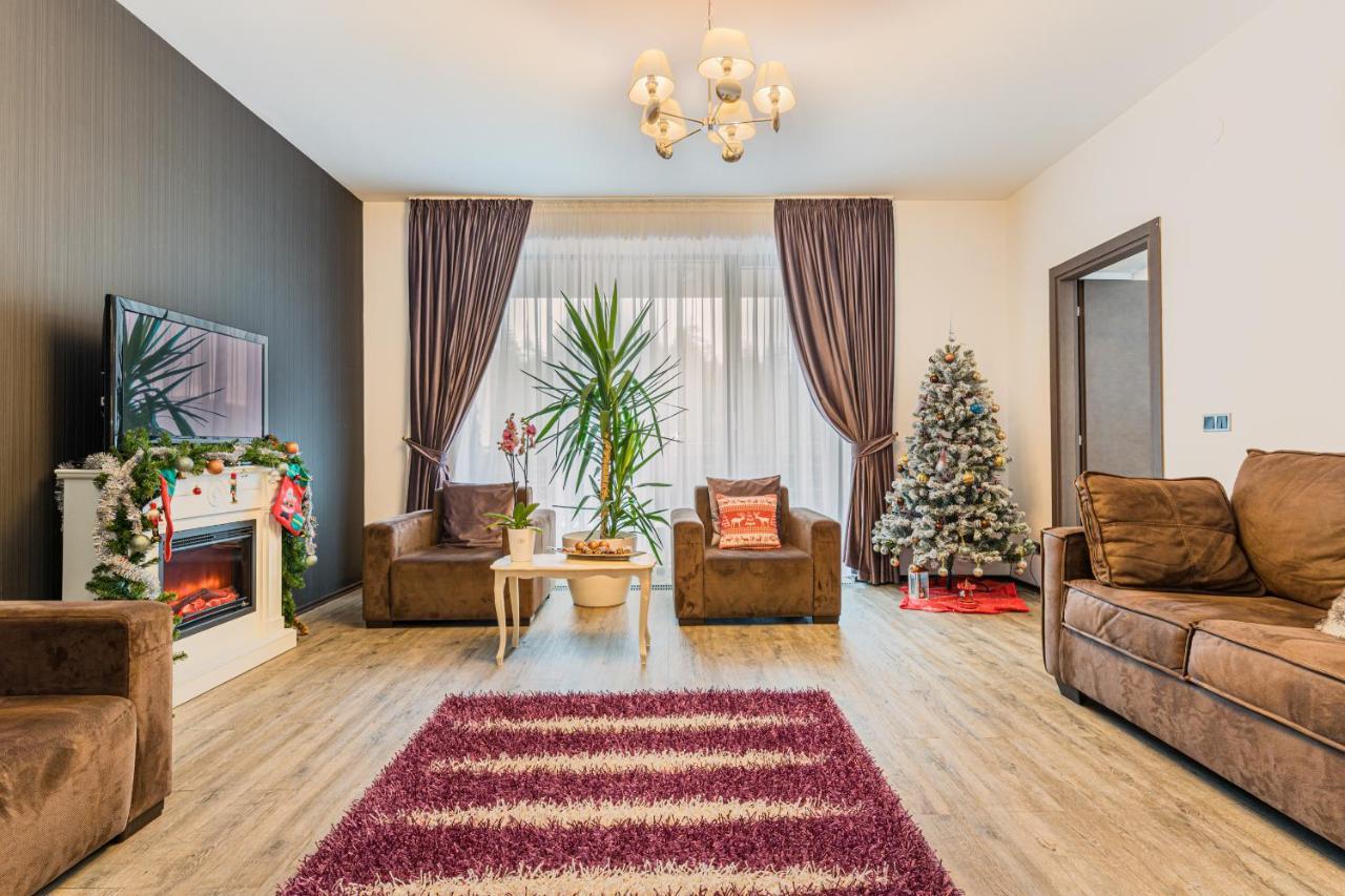 Ambient Apartment In Silver Montain - بويانا براسوف المظهر الخارجي الصورة