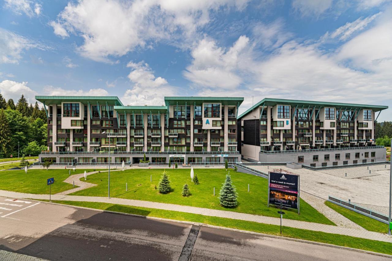 Ambient Apartment In Silver Montain - بويانا براسوف المظهر الخارجي الصورة