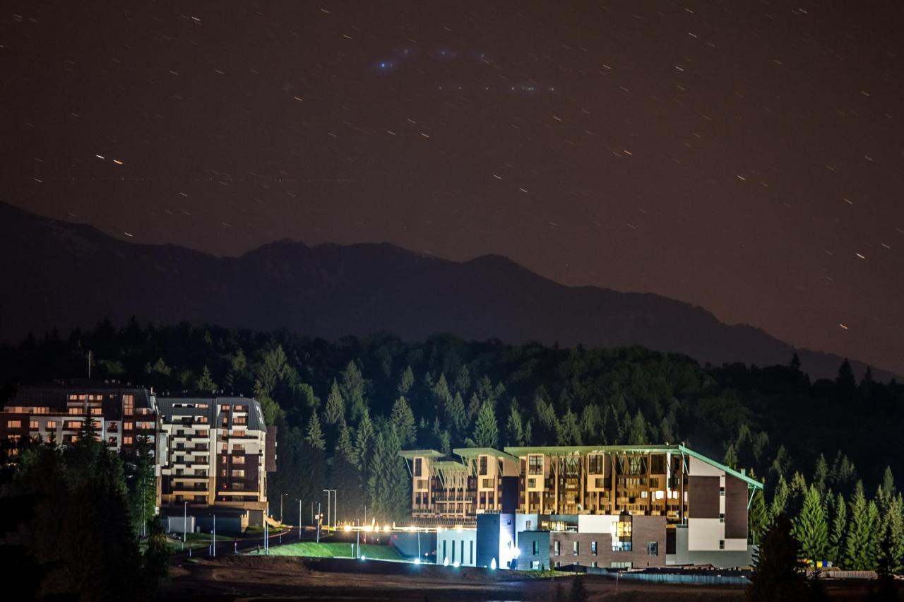 Ambient Apartment In Silver Montain - بويانا براسوف المظهر الخارجي الصورة