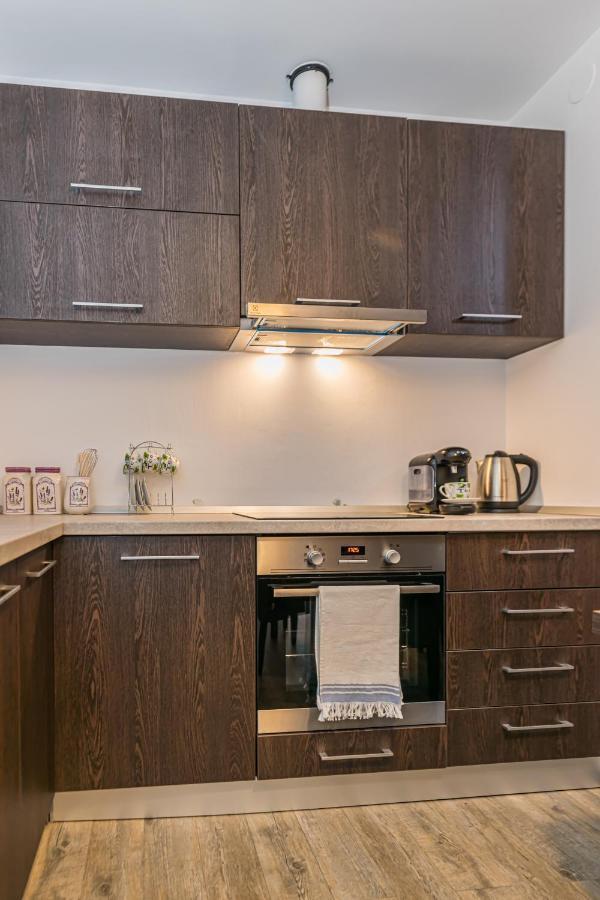 Ambient Apartment In Silver Montain - بويانا براسوف المظهر الخارجي الصورة