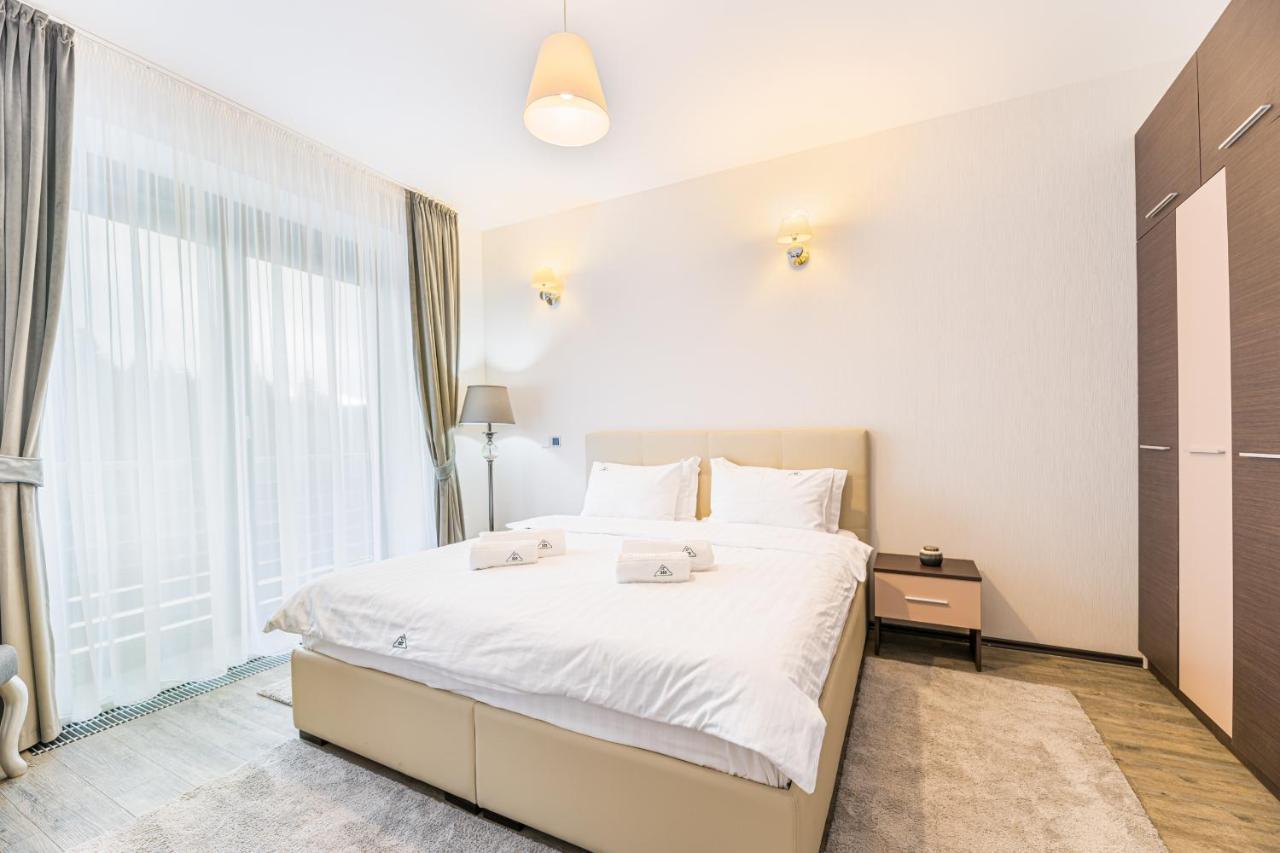 Ambient Apartment In Silver Montain - بويانا براسوف المظهر الخارجي الصورة