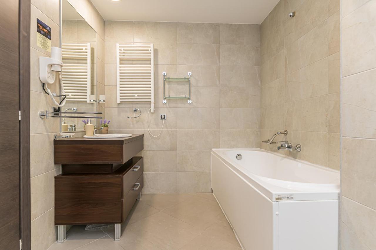 Ambient Apartment In Silver Montain - بويانا براسوف المظهر الخارجي الصورة