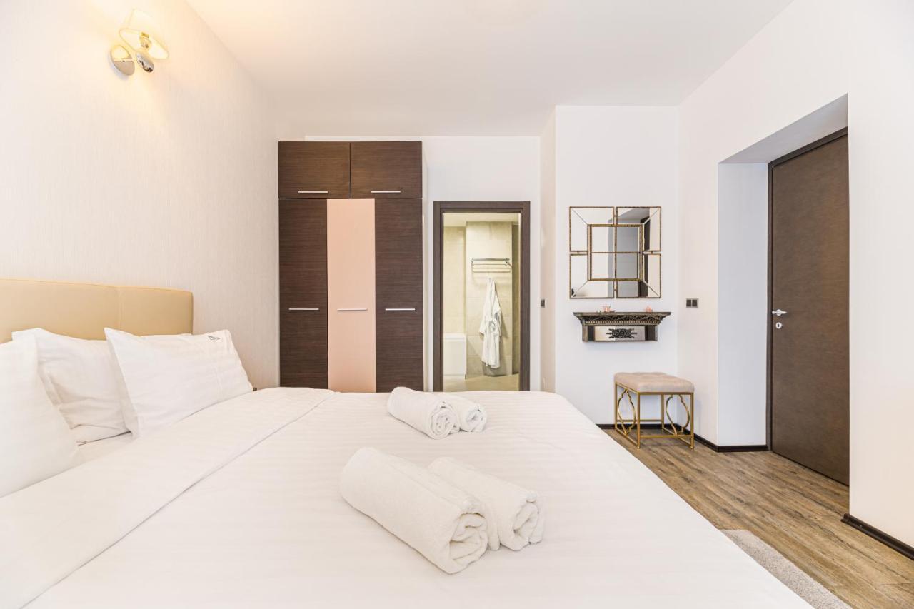 Ambient Apartment In Silver Montain - بويانا براسوف المظهر الخارجي الصورة