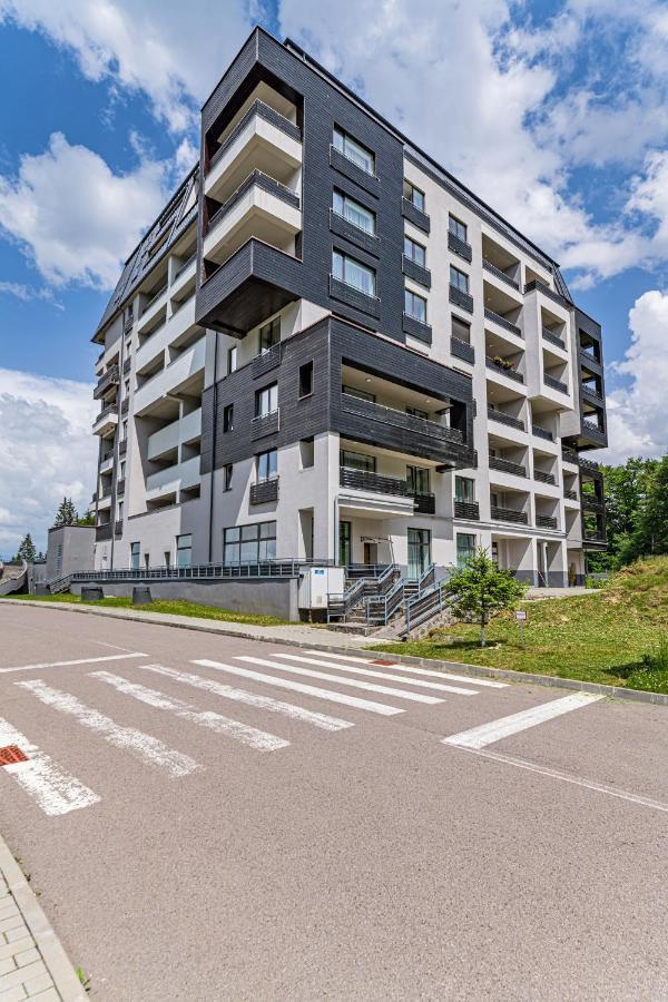 Ambient Apartment In Silver Montain - بويانا براسوف المظهر الخارجي الصورة