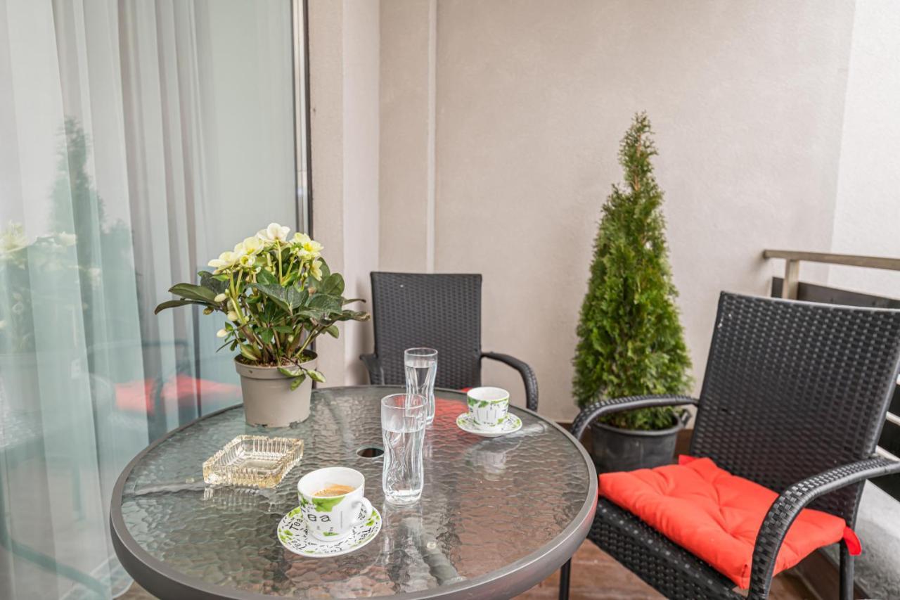 Ambient Apartment In Silver Montain - بويانا براسوف المظهر الخارجي الصورة