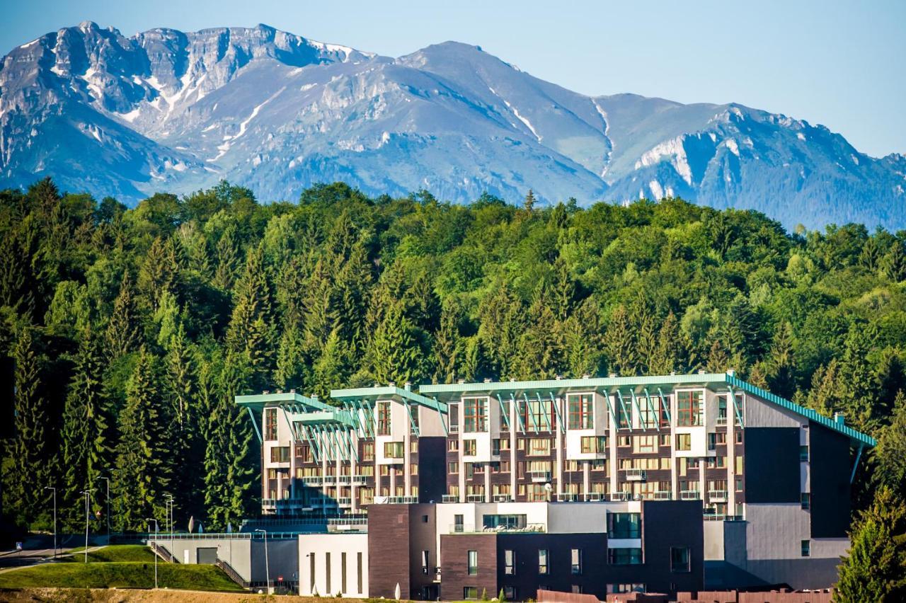 Ambient Apartment In Silver Montain - بويانا براسوف المظهر الخارجي الصورة