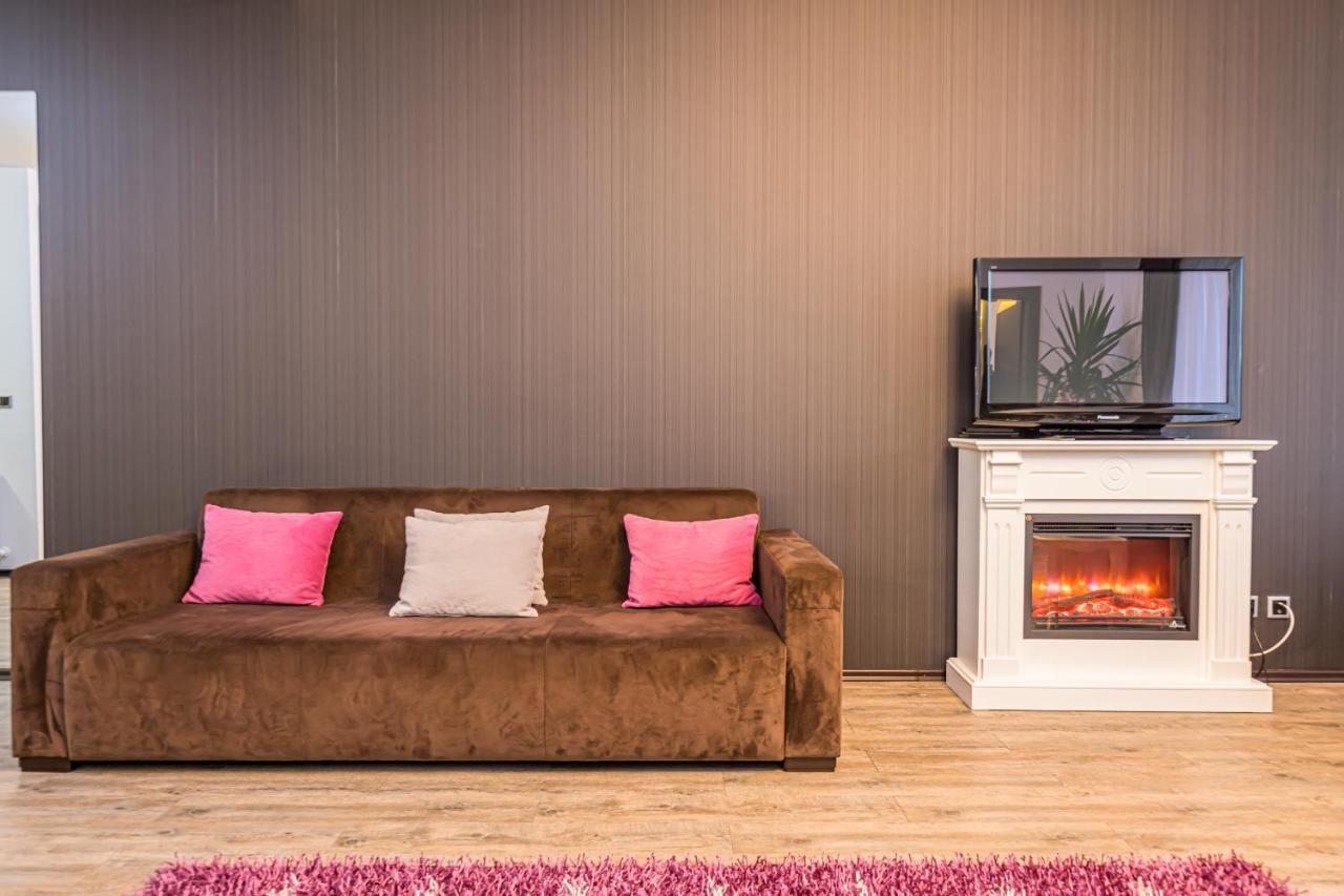Ambient Apartment In Silver Montain - بويانا براسوف المظهر الخارجي الصورة