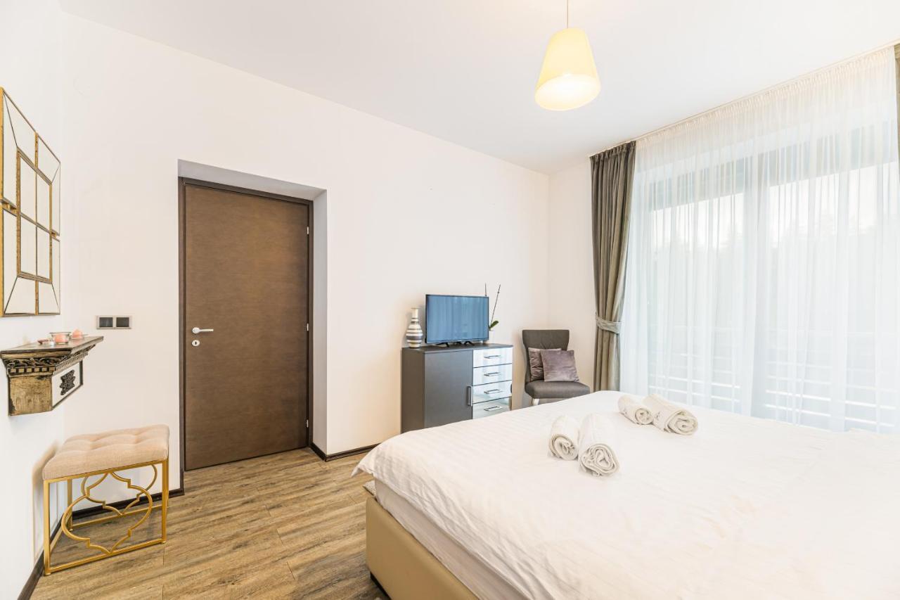 Ambient Apartment In Silver Montain - بويانا براسوف المظهر الخارجي الصورة