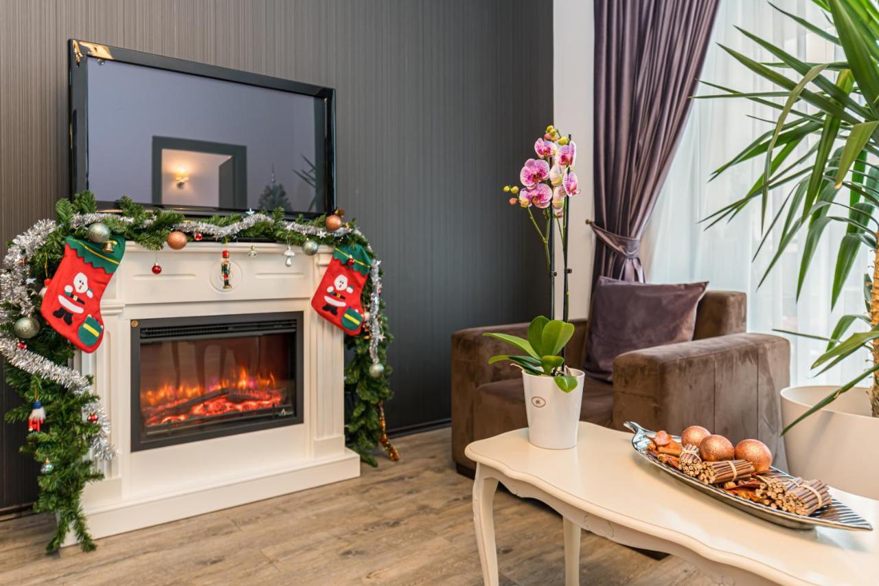 Ambient Apartment In Silver Montain - بويانا براسوف المظهر الخارجي الصورة