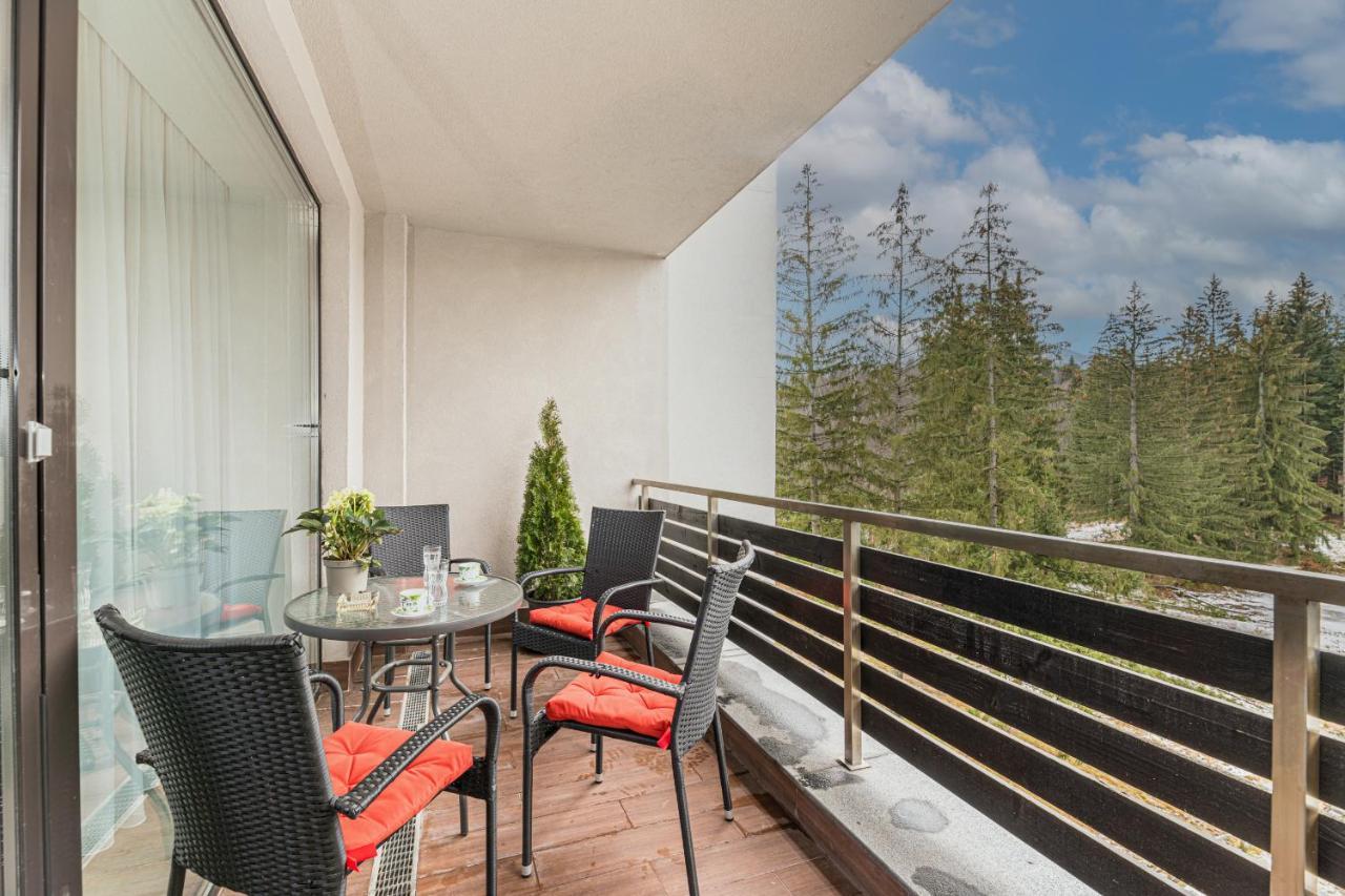 Ambient Apartment In Silver Montain - بويانا براسوف المظهر الخارجي الصورة