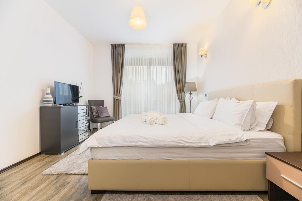 Ambient Apartment In Silver Montain - بويانا براسوف المظهر الخارجي الصورة